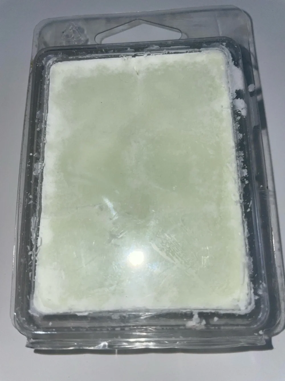 Wax Melt Clamshell Pack - Pale Green